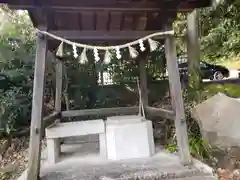 苗代神社(三重県)