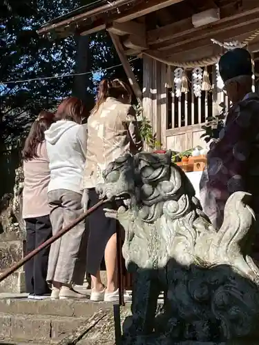 天鷹神社(岐阜県)