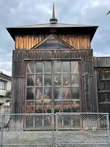 須賀神社のその他建物