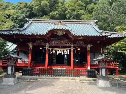 伊豆山神社(静岡県)