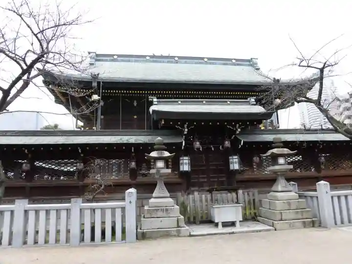 大阪天満宮(大阪府)