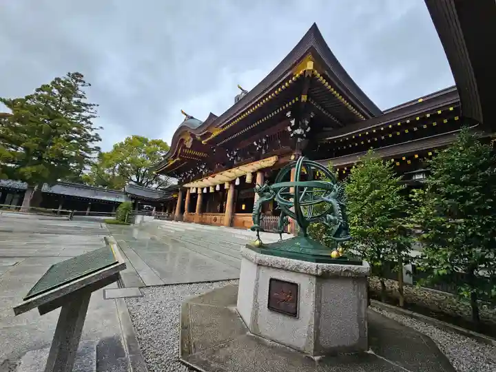寒川神社(神奈川県)