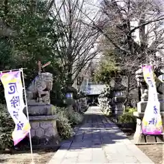 神炊館神社 ⁂奥州須賀川総鎮守⁂の建物その他