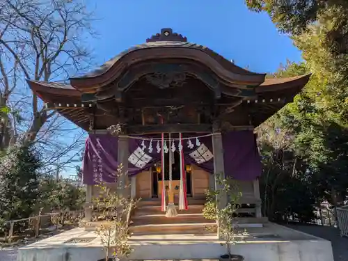 岩槻愛宕神社(埼玉県)