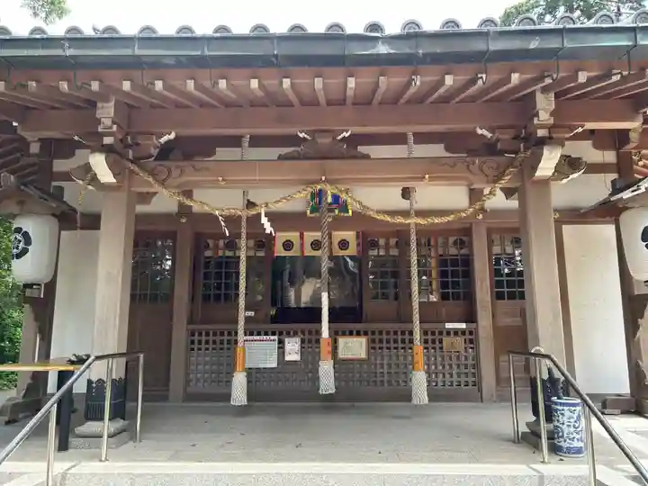 素盞嗚神社(兵庫県)