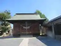 旗井神社(埼玉県)