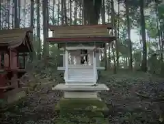 板倉雷電神社の末社