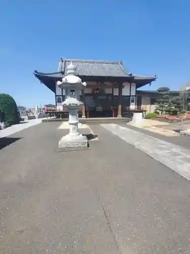 永明寺の本殿・本堂