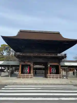 尾張大國霊神社（国府宮）(愛知県)
