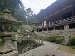 長命寺の末社