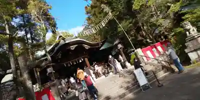 岡崎神社のその他建物