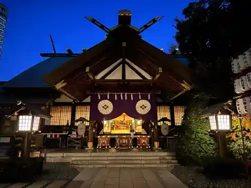 東京大神宮(東京都)