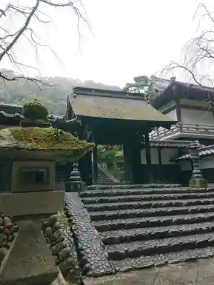 尊永寺のその他建物