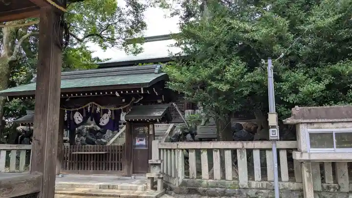 八幡神社(岐阜県)