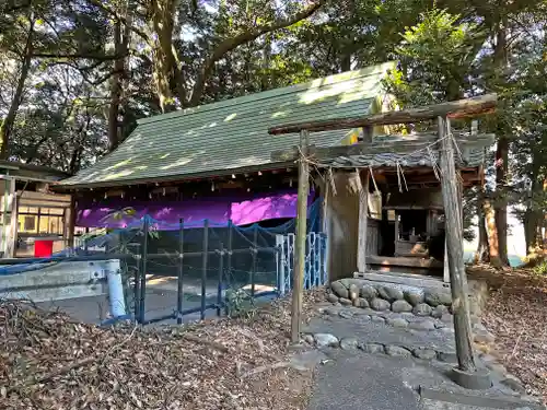 敬満神社の末社