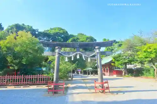 尾崎神社(石川県)