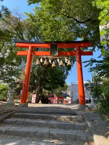 榴岡天満宮(宮城県)