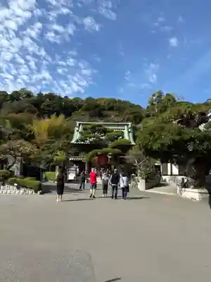 長谷寺の山門・神門