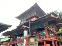 静岡浅間神社の本殿・本堂