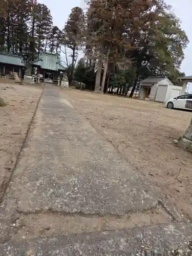 高龗神社(芦沼町)(栃木県)