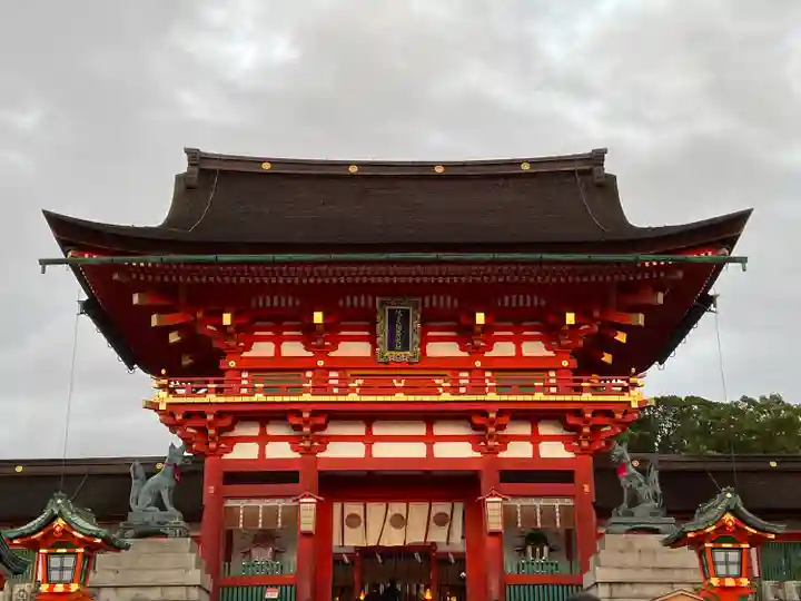 伏見稲荷大社(京都府)