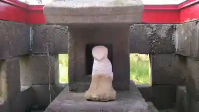 大国玉神社の末社・摂社