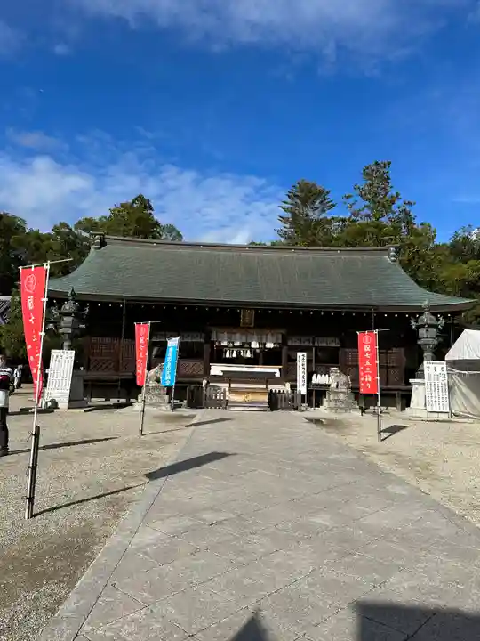 伊弉諾神宮(兵庫県)