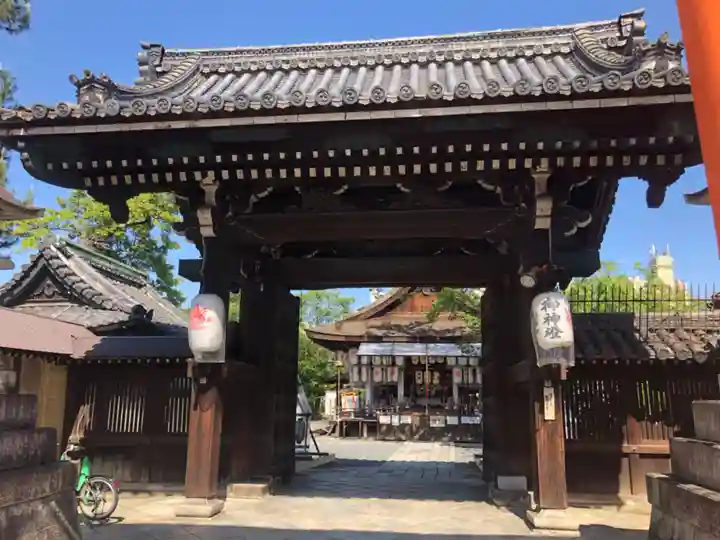 下御霊神社(京都府)