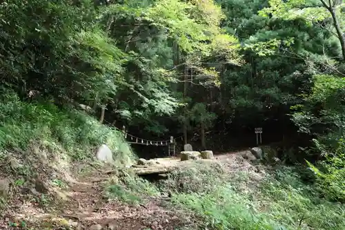 須我神社奥宮(島根県)