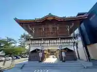 桑名宗社(春日神社)の山門・神門