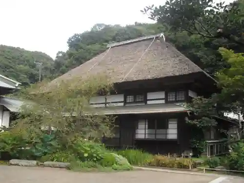 海蔵寺のその他建物