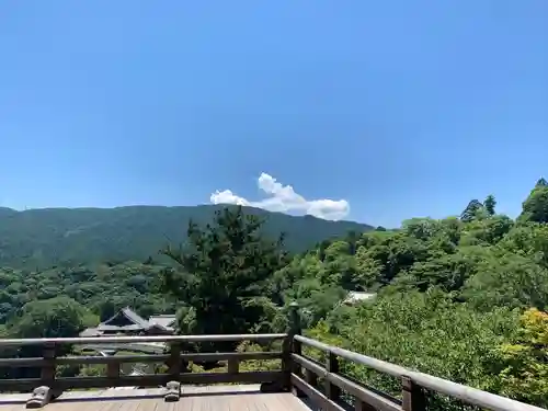 長谷寺の景色