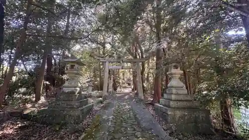 明合神社(三重県)