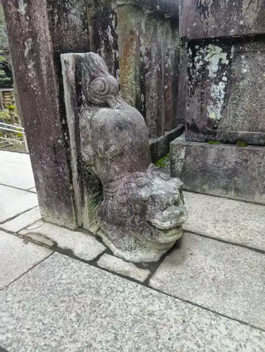 伊奈波神社(岐阜県)