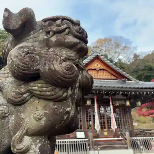 意冨布良神社(滋賀県)