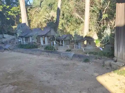 細井神社(群馬県)