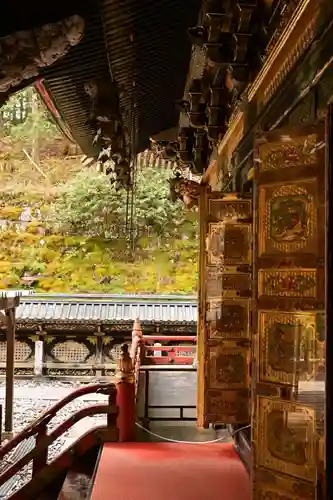 日光山輪王寺 大猷院(栃木県)