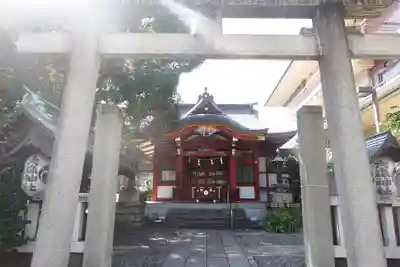 大森神社(東京都)
