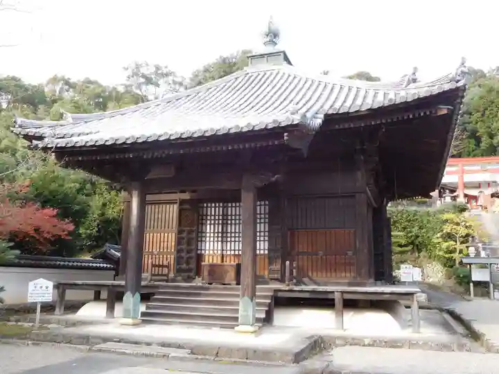 粉河寺の本殿・本堂