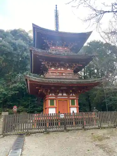 霊山寺(奈良県)