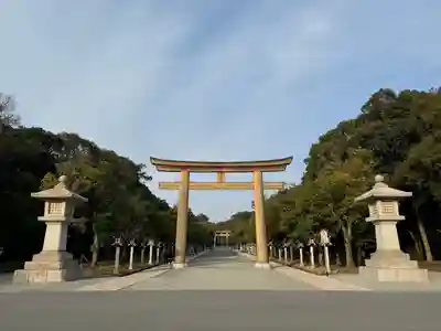 橿原神宮(奈良県)