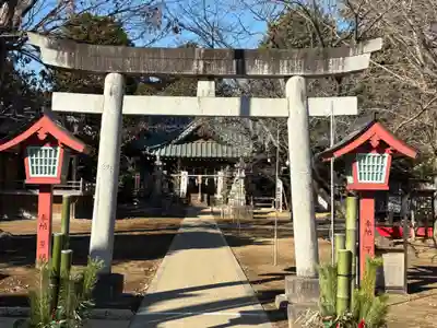 鶴峯八幡宮(茨城県)