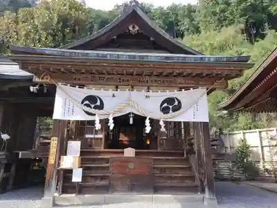 太平山神社(栃木県)