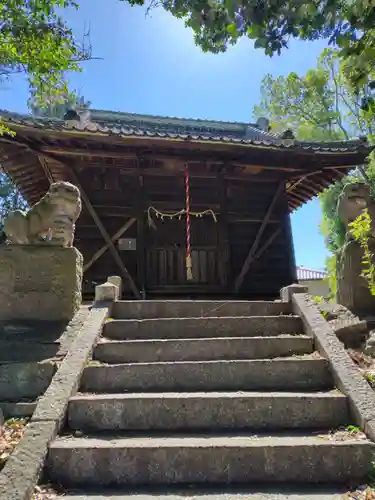 八幡神社(埼玉県)