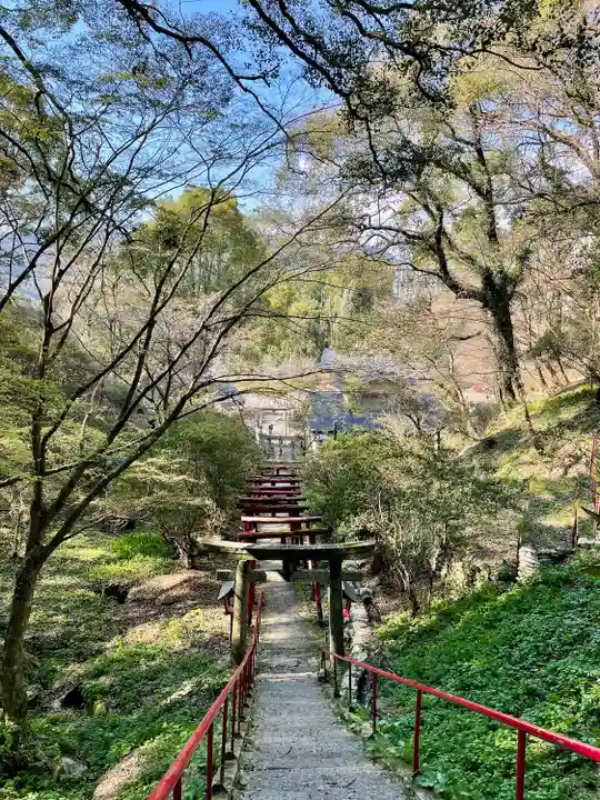 石穴稲荷神社(福岡県)