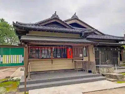 飯香岡八幡宮のその他建物