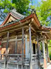 蔵王神社(新潟県)