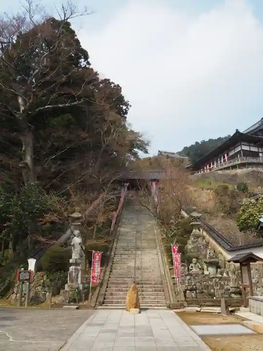 一畑薬師のその他建物