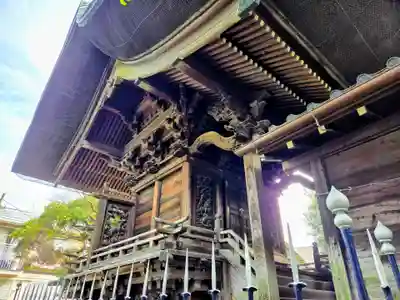 天祖神社(東京都)