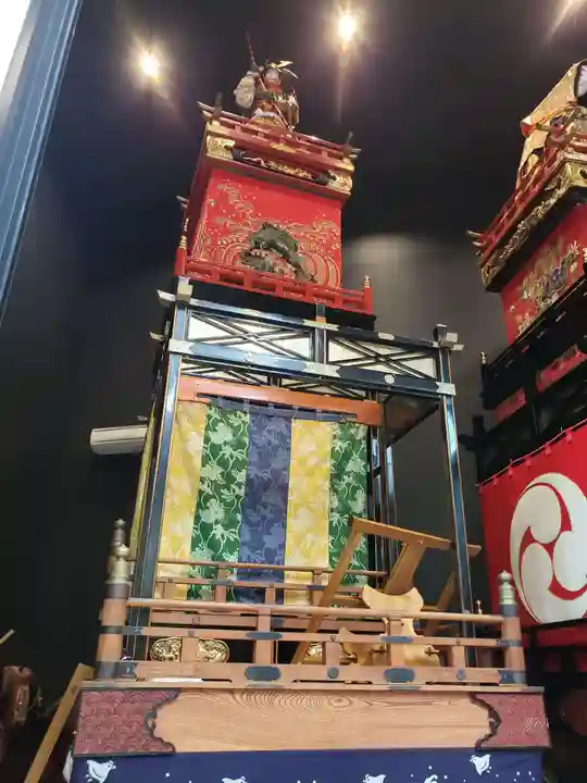 赤坂氷川神社(東京都)